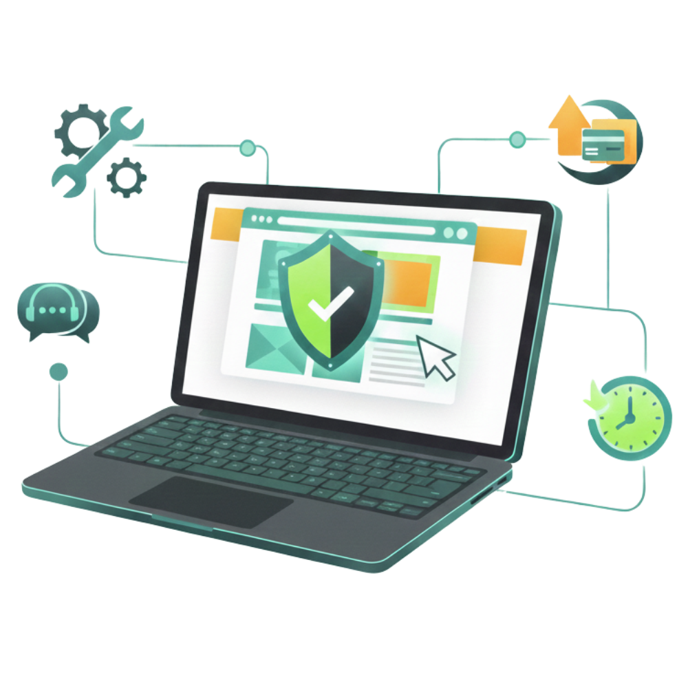 Administracja stronami www